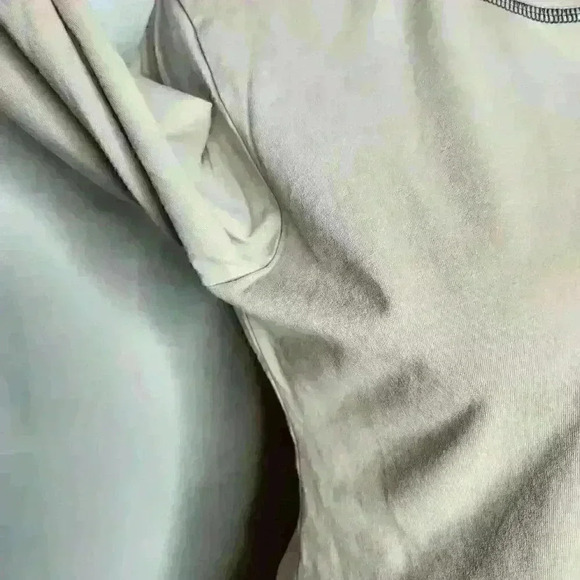 Adar women's long sleeve top beige size medium - Picture 4 of 5